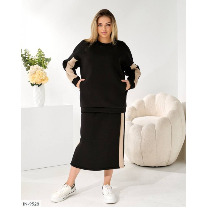 Костюми Plus Size IN-9528 — тренди сезону 2025