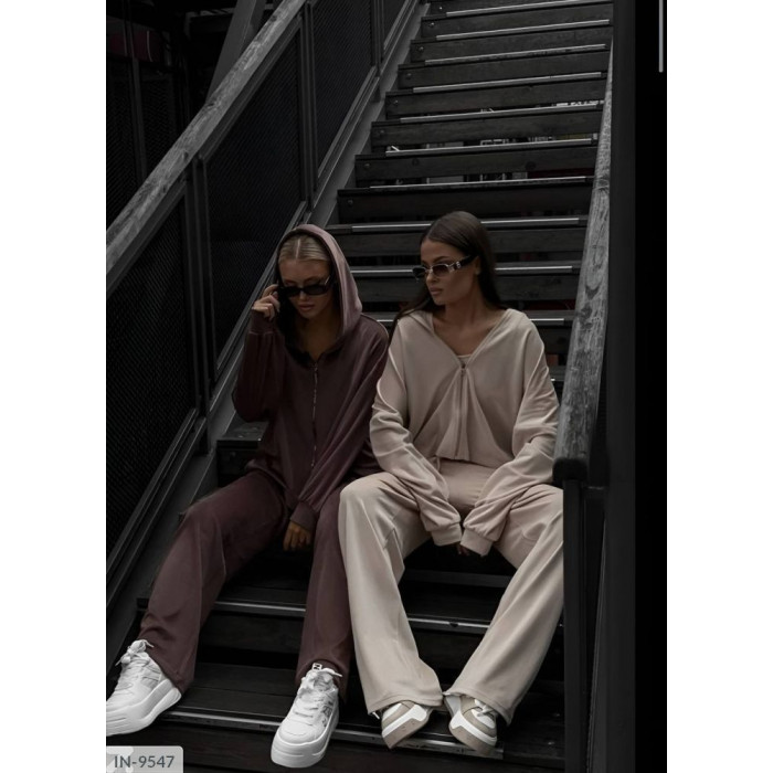 Прогулянкові костюми 2025 IN-9547 — будь у тренді