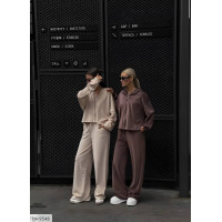 Прогулянковий костюм IN-9548