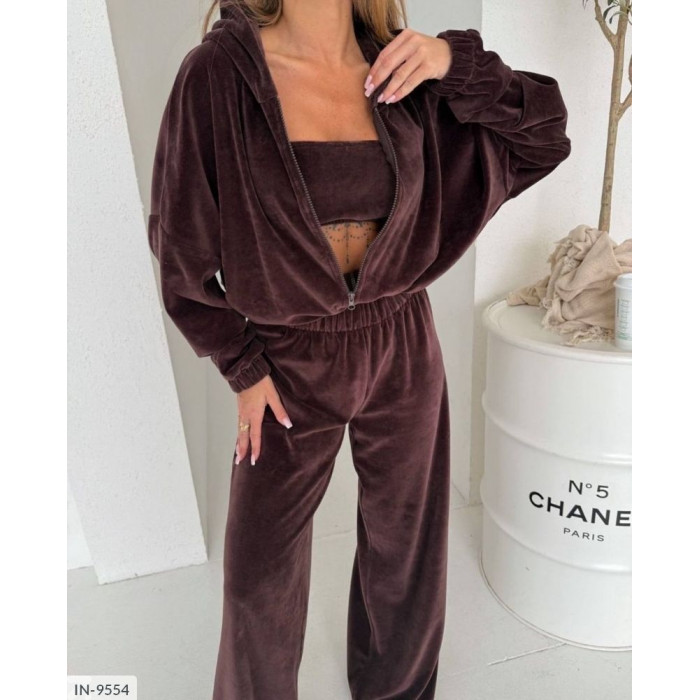 Прогулянкові костюми 2025 IN-9554 — будь у тренді