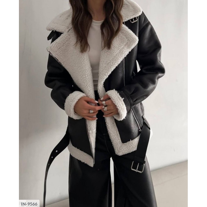 Верхній одяг IN-9566 — тренди сезону