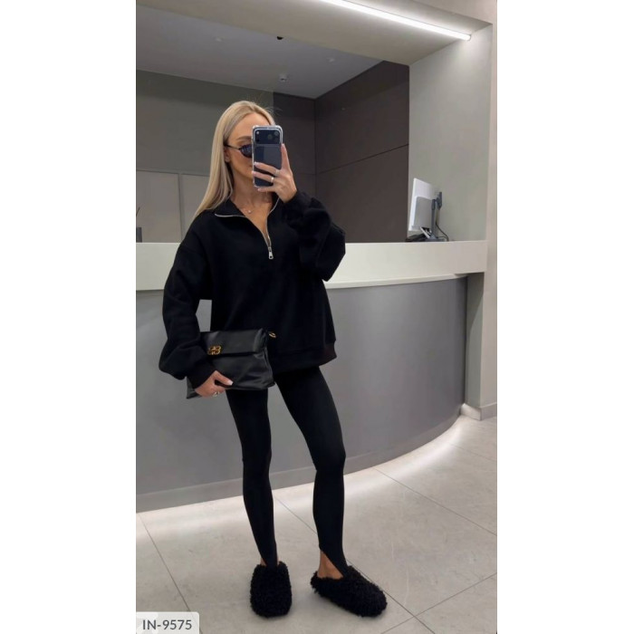 Модні светри IN-9575 — тренди сезону