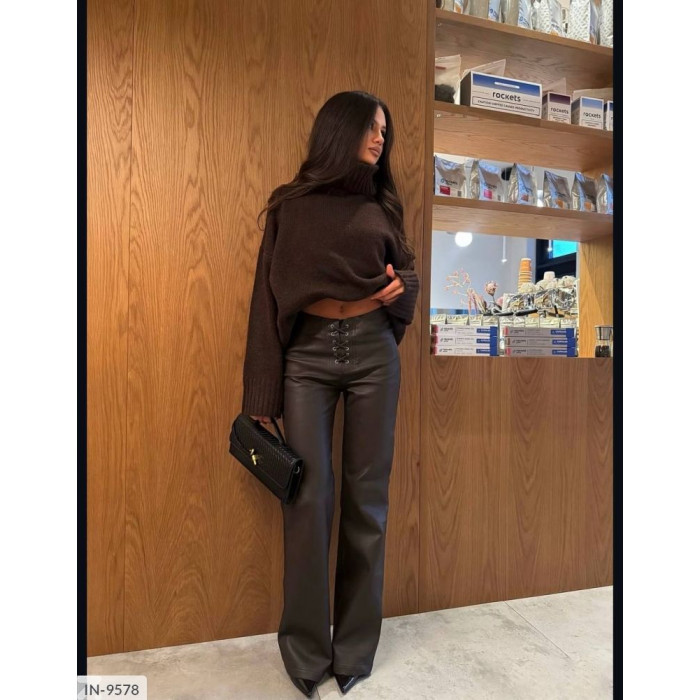 Класичні штани IN-9578 — елегантність на кожен день