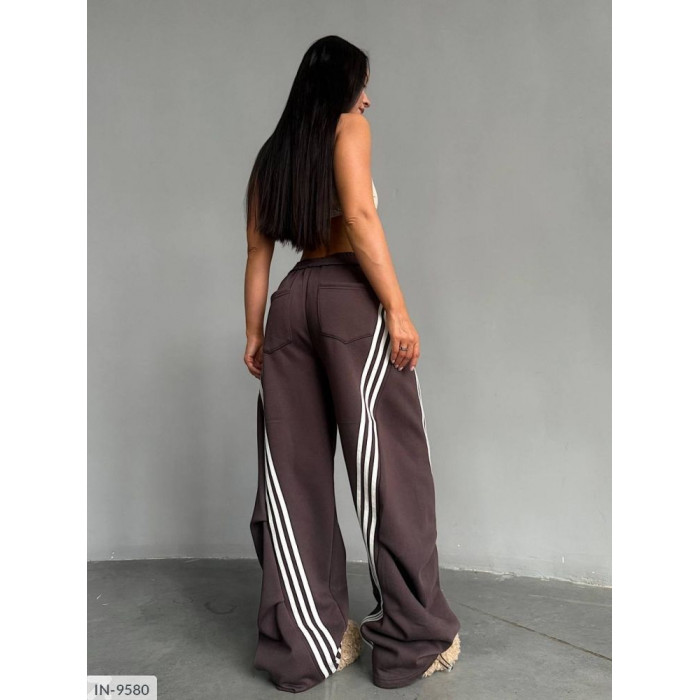 Жіночі штани IN-9580 — тренди сезону 2025