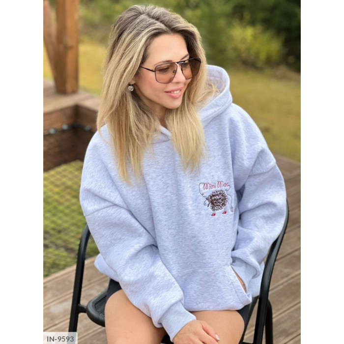 Модні светри IN-9593 — тренди сезону