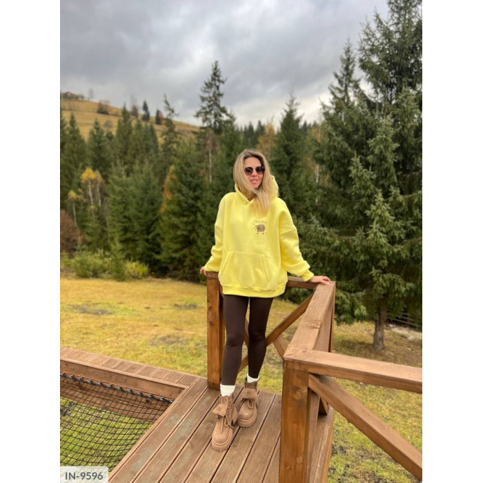 Модні светри IN-9596 — тренди сезону