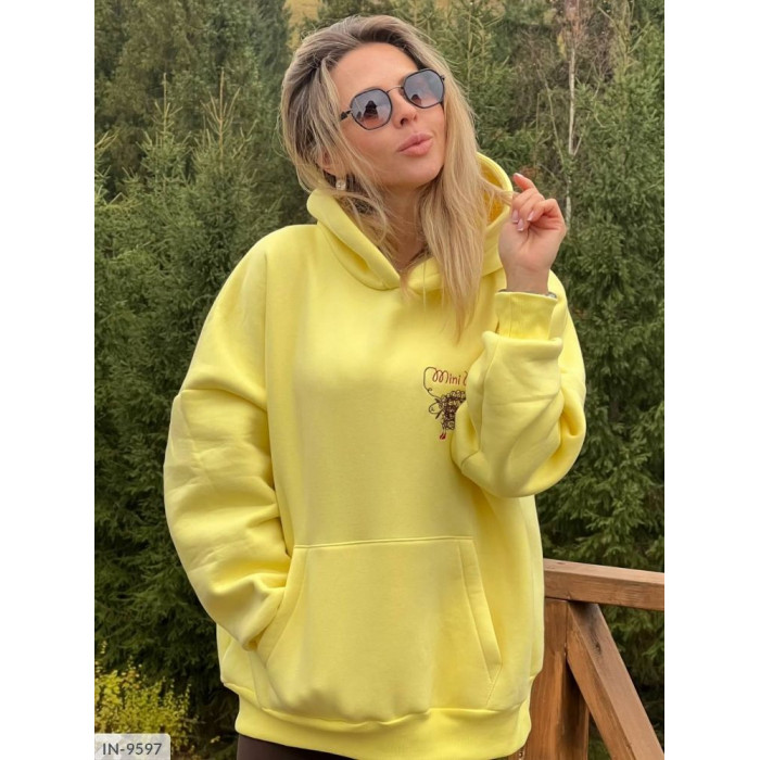 Модні светри IN-9597 — тренди сезону