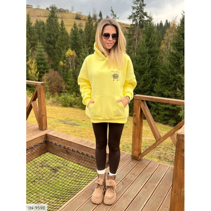 Модні светри IN-9598 — тренди сезону