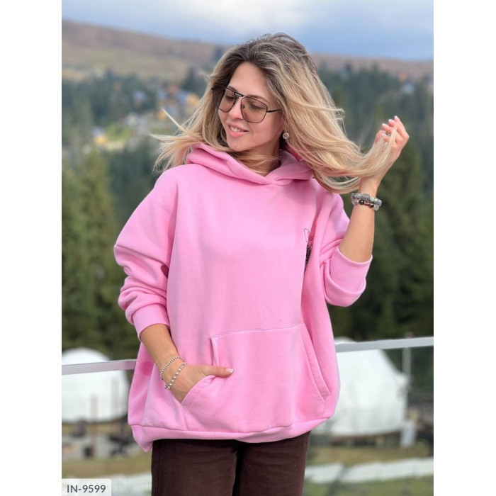 Кофти IN-9599 — комфорт і затишок у кожній деталі