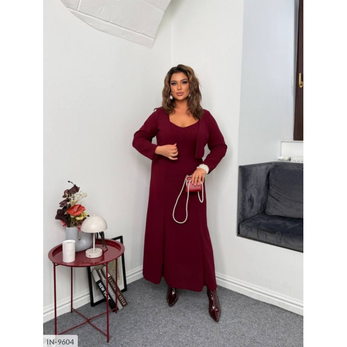 Модні костюми IN-9604 — комфорт і краса