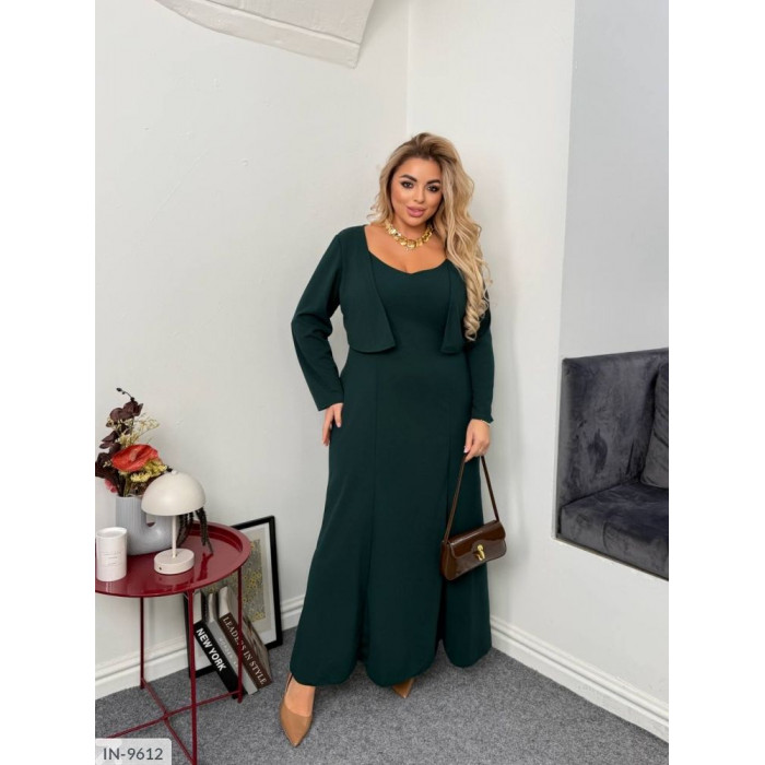 Костюми великого розміру IN-9612 — тренди і мода