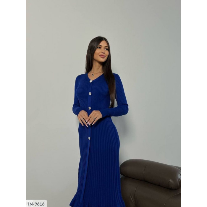 Модні сукні IN-9616 — стиль, комфорт і жіночність у кожній деталі