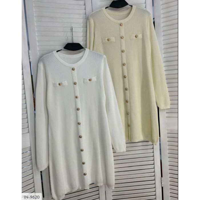 Новинки суконь 2025 року IN-9620 — твій стиль у кожній деталі