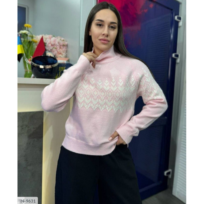 Кофти жіночі IN-9631 — мода і зручність