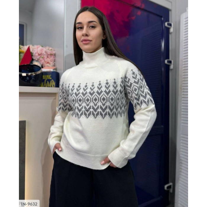 Светри жіночі IN-9632 — практичність і шарм