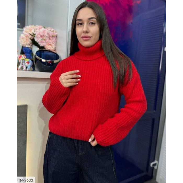 Модні светри та кофти IN-9633 — стиль і тепло кожного дня