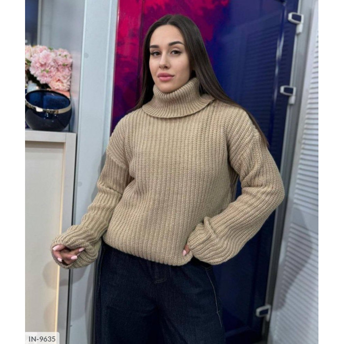 Модні светри та кофти IN-9635 — стиль і тепло кожного дня