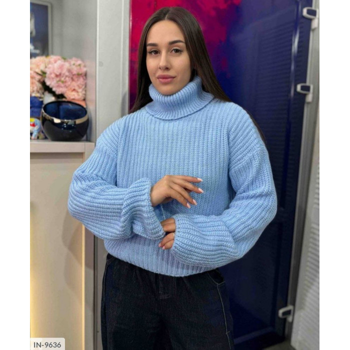 Светри Odessa Moda IN-9636 — створені для тебе