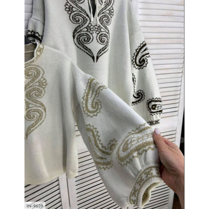 Кофти IN-9639 — комфорт і затишок у кожній деталі