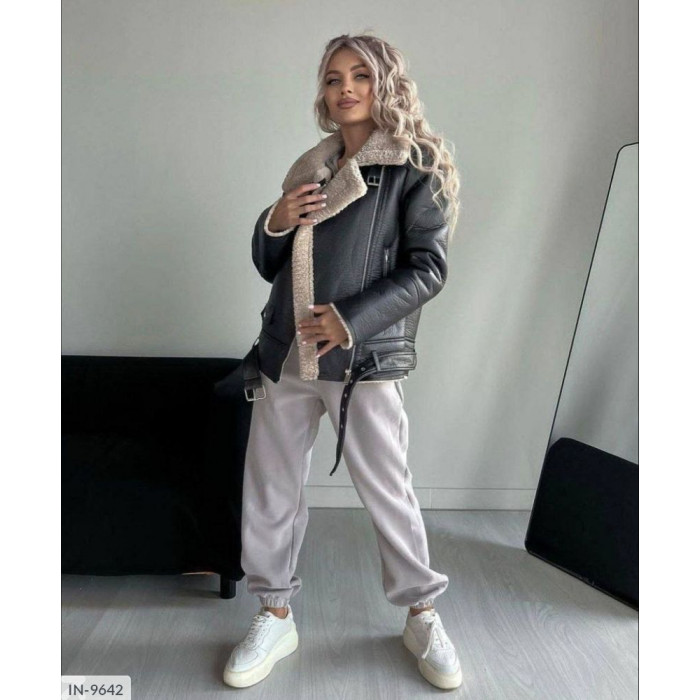 Куртки та пальта IN-9642 — новинки 2025