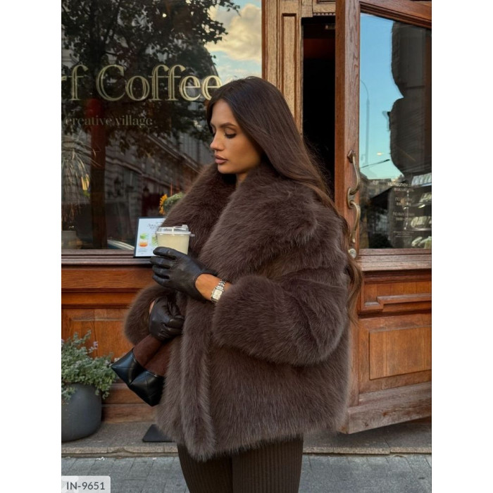 Пальта IN-9651 — стильна класика від Odessa Moda