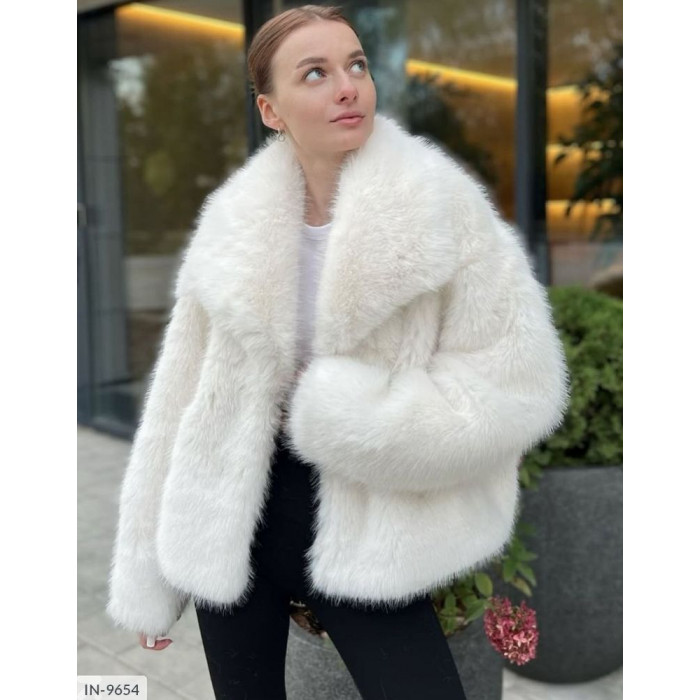 Куртки жіночі IN-9654 — практичність і мода