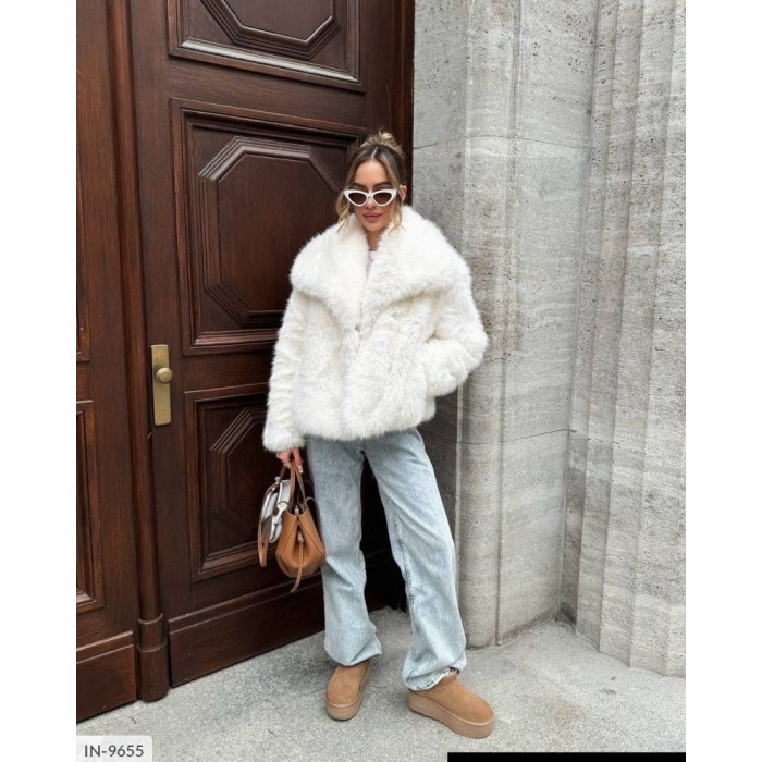 Модний верхній одяг IN-9655 — твій ідеальний вибір