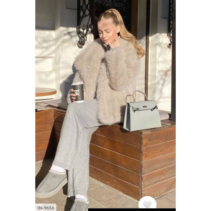 Модний верхній одяг IN-9656 — твій ідеальний вибір