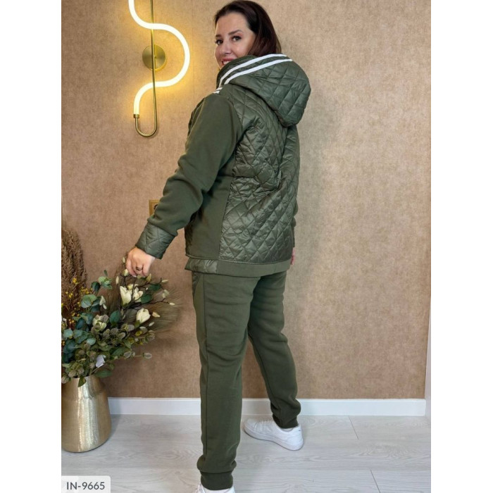 XL+ костюми Odessa Moda IN-9665 — комфорт без компромісів