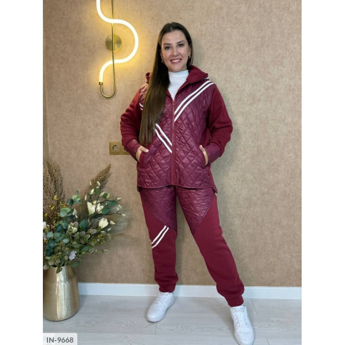 XL+ костюми Odessa Moda IN-9668 — комфорт без компромісів