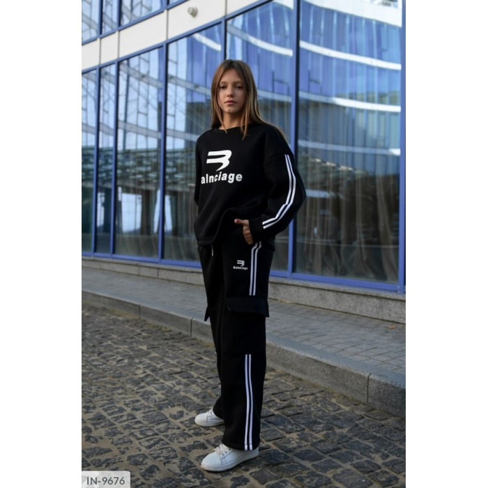 Модний дитячий одяг IN-9676 — вибір турботливих батьків