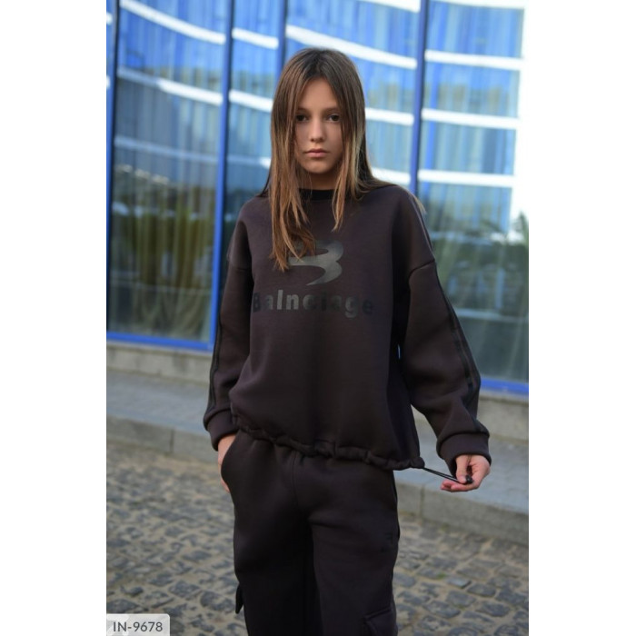 Одяг для хлопчиків і дівчаток IN-9678 — комфорт і мода