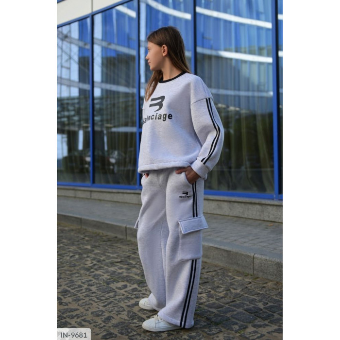 Модний дитячий одяг IN-9681 — комфорт і стиль для малюків