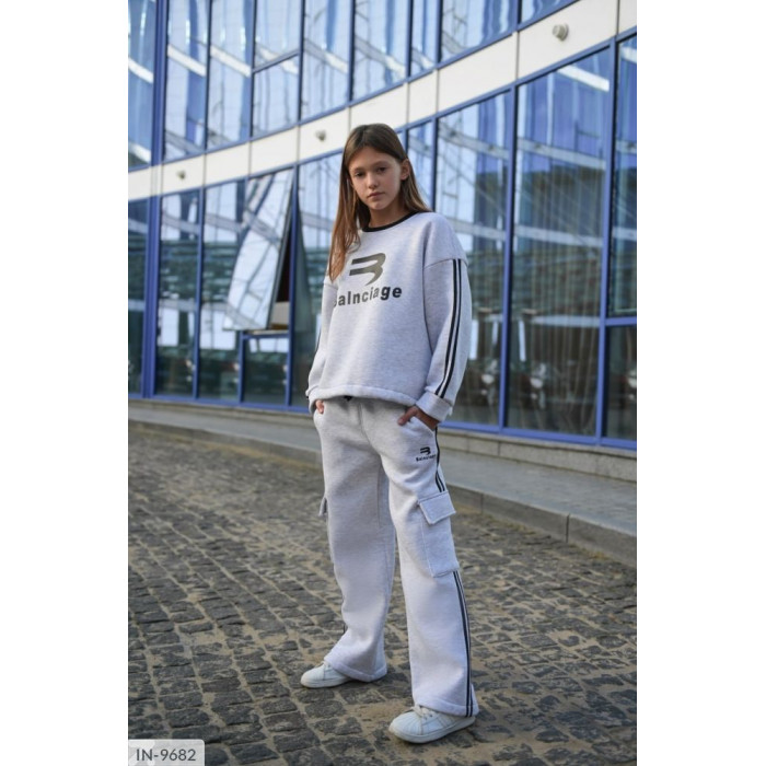 Новинки дитячого одягу IN-9682 — стиль кожного дня