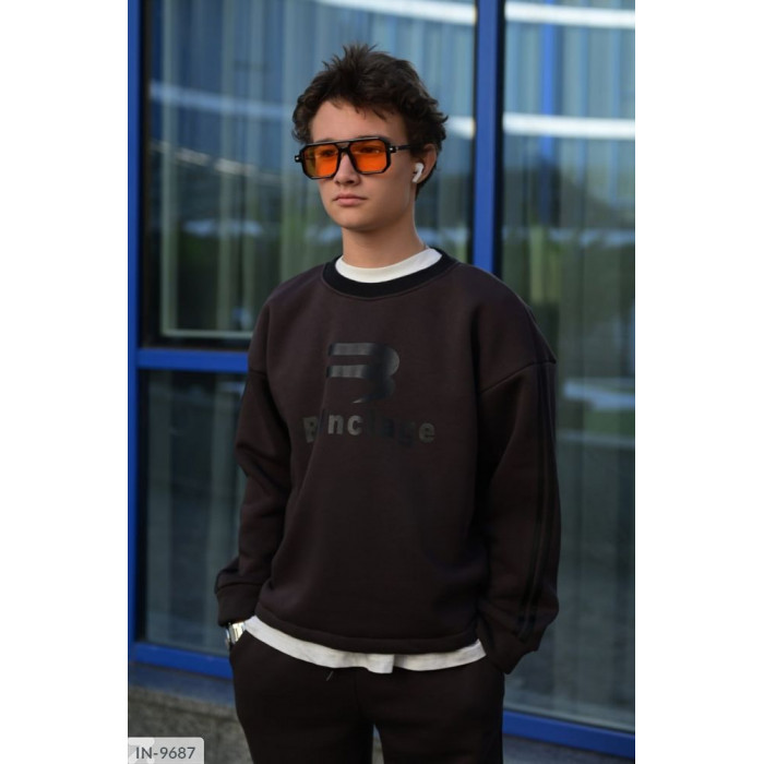 Одяг для хлопчиків і дівчаток IN-9687 — комфорт і мода