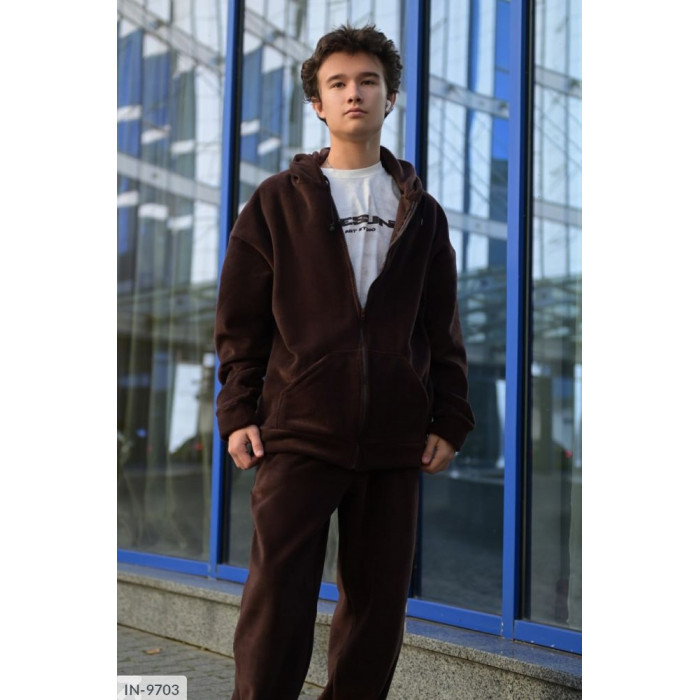 Одяг для хлопчиків і дівчаток IN-9703 — комфорт і мода