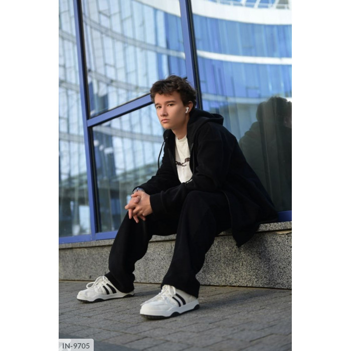 Новинки дитячого одягу IN-9705 — стиль кожного дня