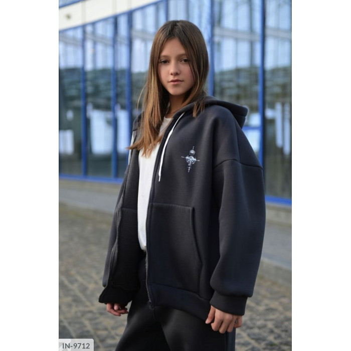 Новинки дитячого одягу IN-9712 — стиль кожного дня