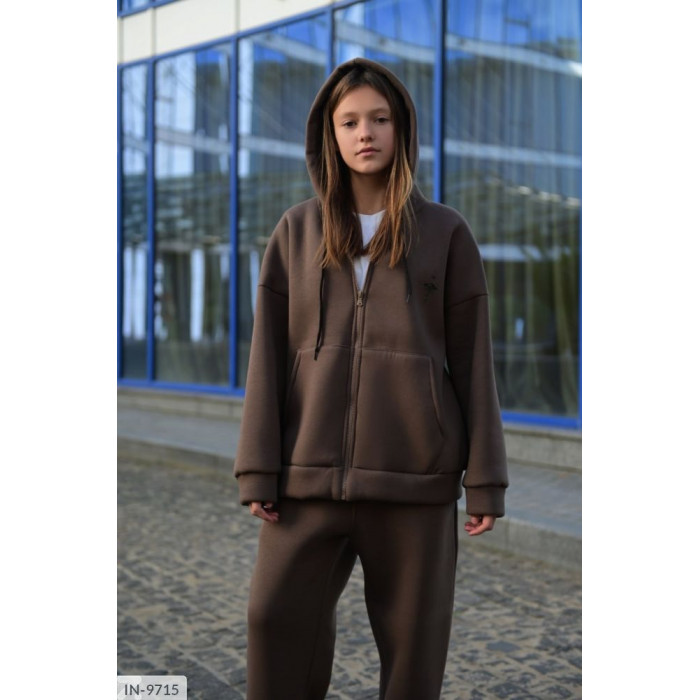 Новинки дитячого одягу IN-9715 — стиль кожного дня