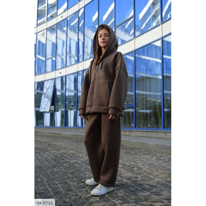 Модний одяг для дітей IN-9716 — колекція 2025