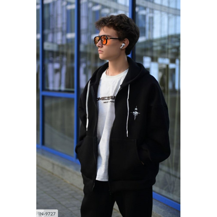 Новинки дитячого одягу IN-9727 — стиль кожного дня