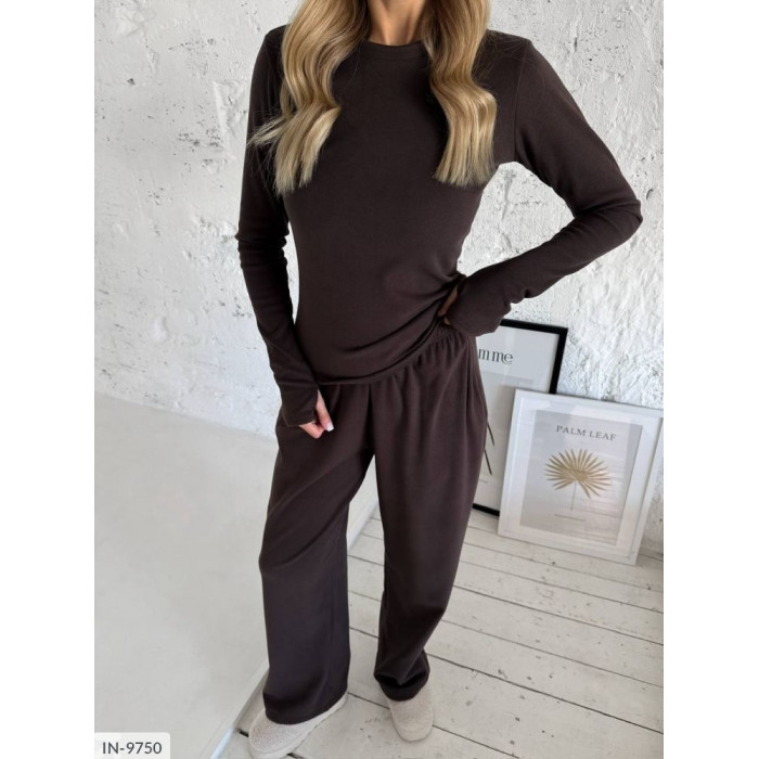 Модні прогулянкові костюми великого розміру IN-9750 — комфорт і стиль