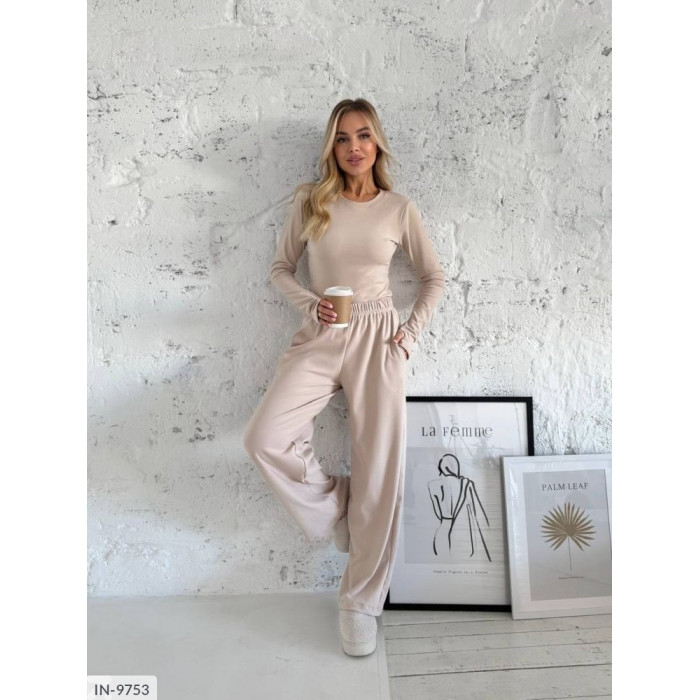 Прогулянкові костюми IN-9753 — комфорт і стиль кожного дня