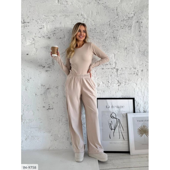 Костюми Plus Size IN-9758 — зручність і впевненість