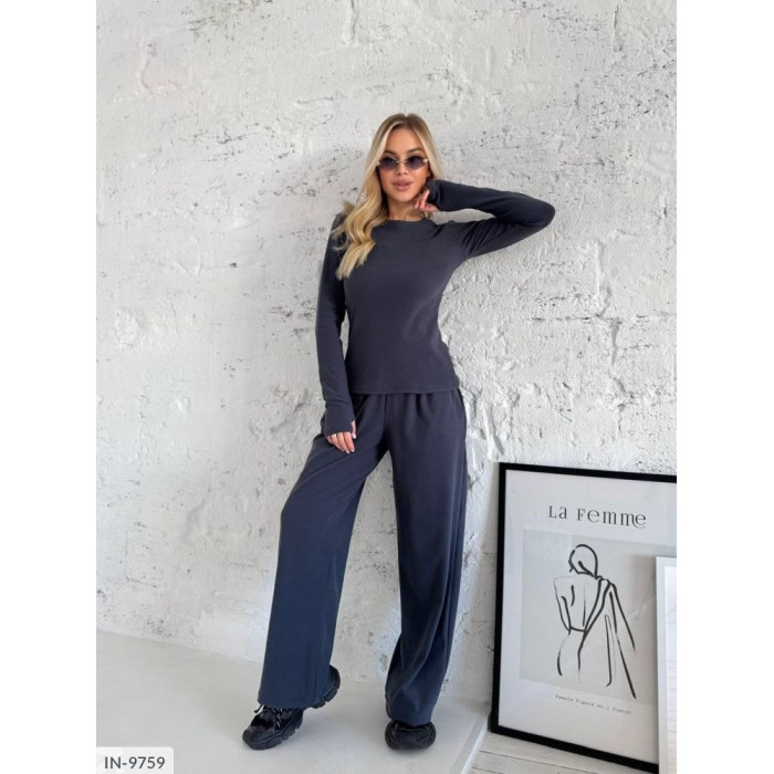 Прогулянкові костюми IN-9759 — зручність і сучасний дизайн