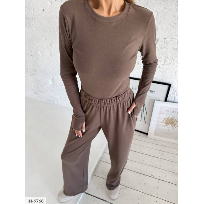 XL+ костюми IN-9768 — мода без обмежень