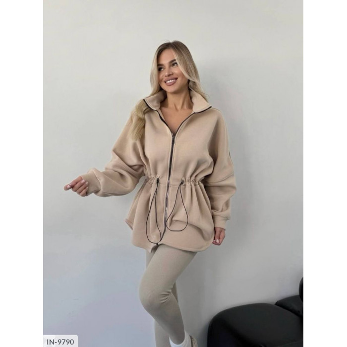 Светри Plus Size IN-9790 — тепло і краса