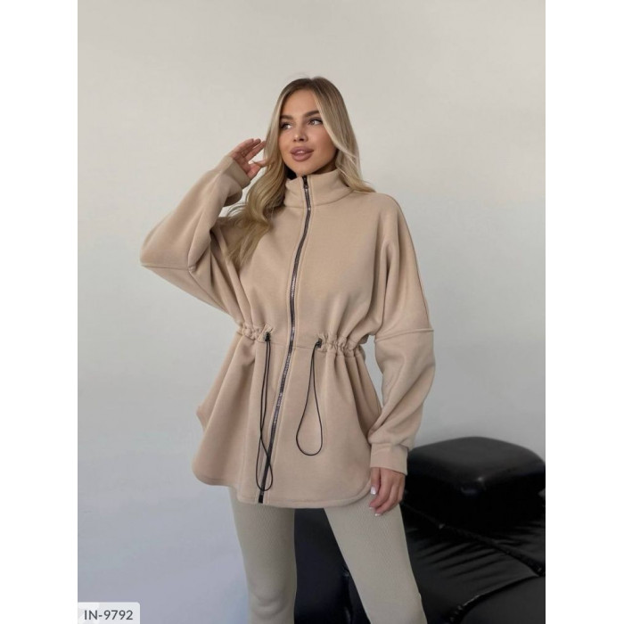 XL+ кофти IN-9792 — тренди сезону