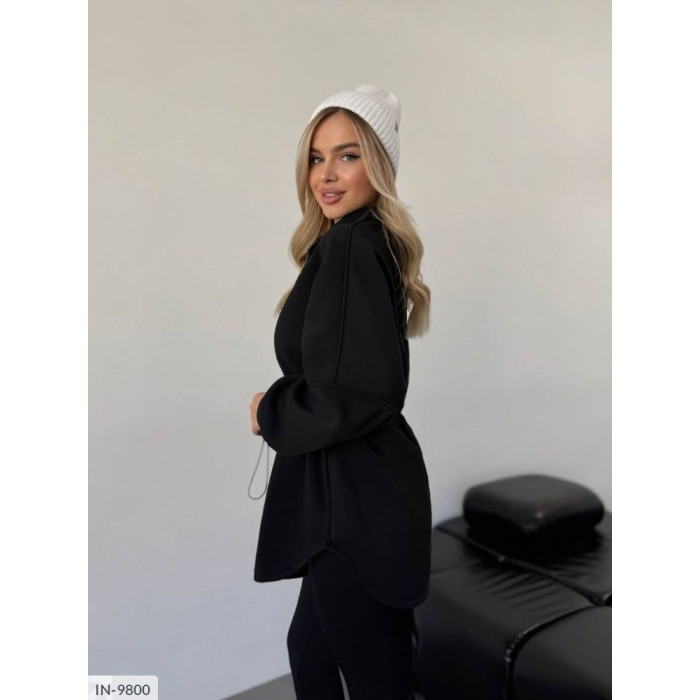 Модні светри великого розміру IN-9800 — затишок і краса