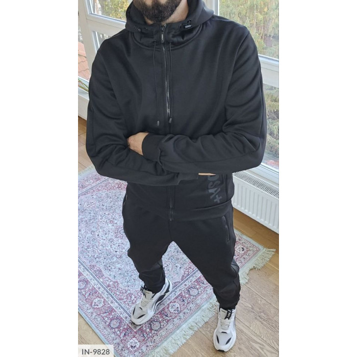 Чоловічий гардероб IN-9828 — комфорт і елегантність